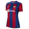 Original Fußballtrikot FC Barcelona Heimtrikot 2023-24 Für Damen